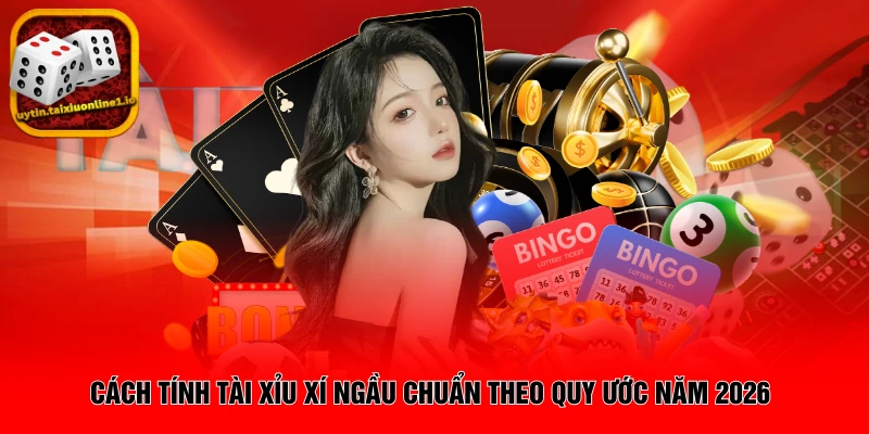 Cách tính tài xỉu Xí Ngầu đúng đắn cho người mới 