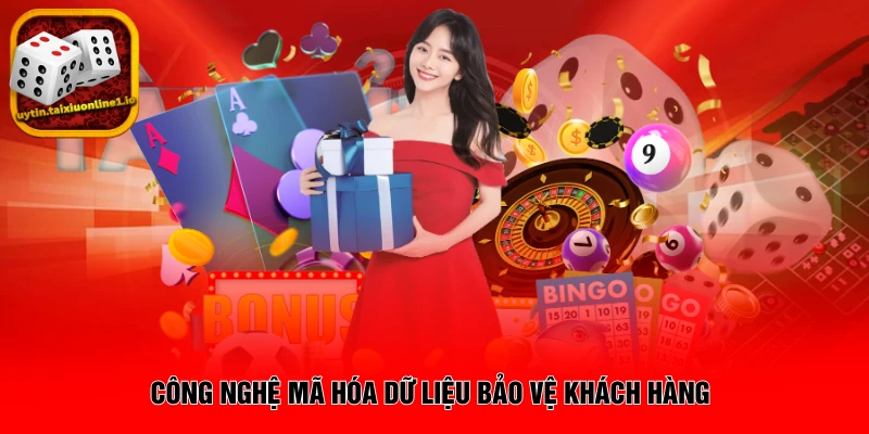 Công nghệ mã hóa dữ liệu bảo vệ khách hàng