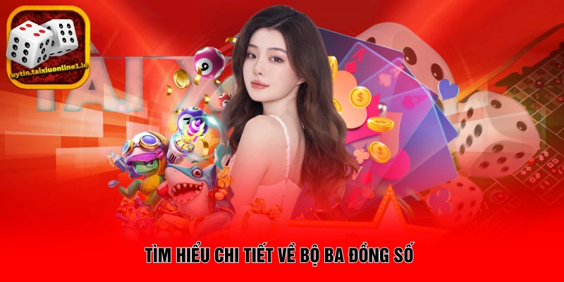 Tìm hiểu chi tiết về bộ ba đồng số 